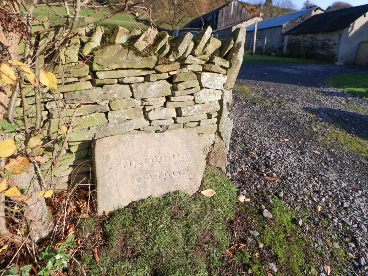 Drover'S Cottage Wolsingham Exterior foto